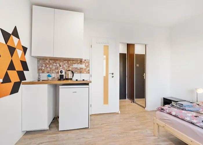 Apartment 20 Minutes From Center W Coffee, Tea, Tv, And Parking Bratislava